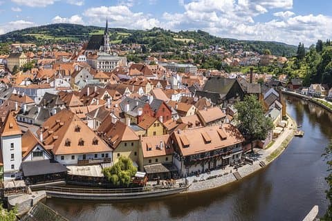 Tour privato del meglio di Český Krumlov - Visita turistica, cibo e cultura con un locale