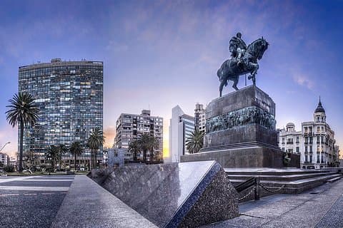 Viaje de 3 días a Montevideo desde Buenos Aires