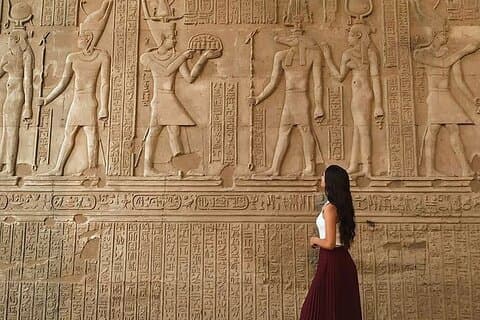 3-dages Aswan og Luxor privat turpakke med hotel inkluderet