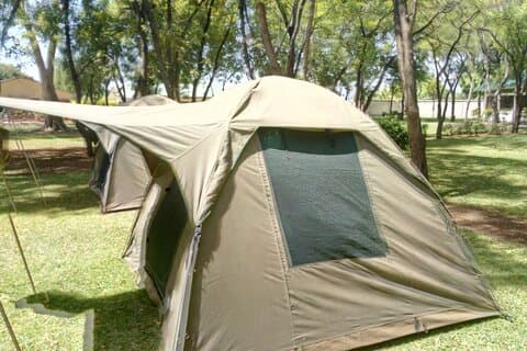 4 Tage Serengeti, Ngorongoro und Tarangire Camping Tour