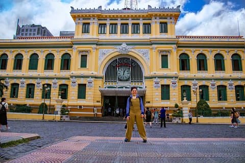 Private Radtour in Ho Chi Minh