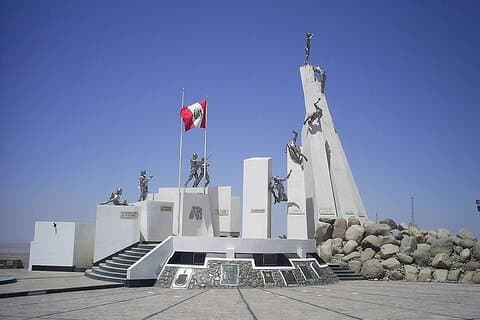 Private Tour to Tacna from Arica