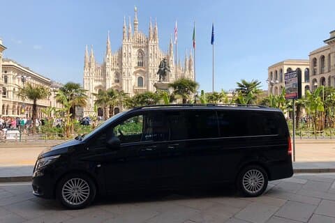 Civitavecchia til Rom Tour