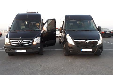 Piraeus Port Arrival Transfer