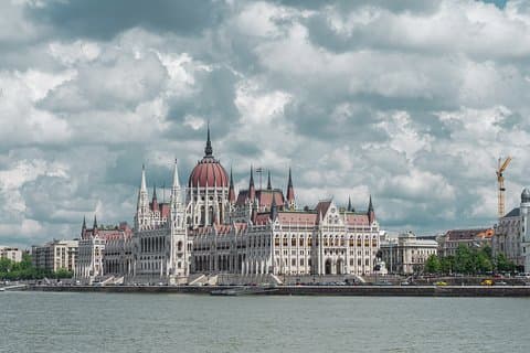 Turistiske højdepunkter i Budapest på en privat halvdagstur med en lokal