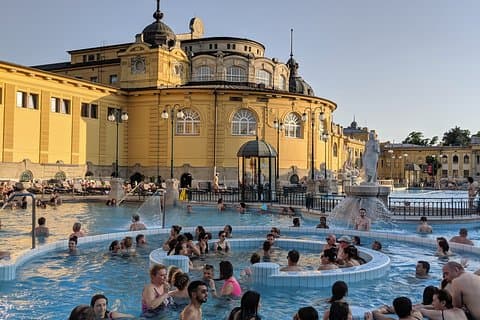 Ophold i Budapest en privat tur med en lokal: Bedste højdepunkter i Budapest