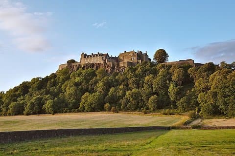 Visite privée du château de Stirling et du château de Stirling