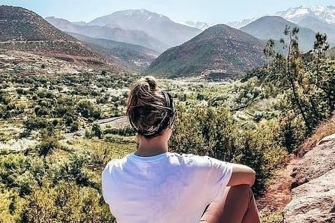 Marrakech: Atlas Mountains & 4 Valleys Day Tour