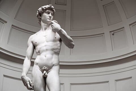Florence: Tour of Michelangelo's David with Priority Access