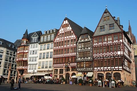 Visite privée du meilleur de Francfort - Visite, gastronomie et culture avec un local