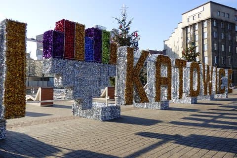 Utforska Katowice på 60 minuter med en lokal