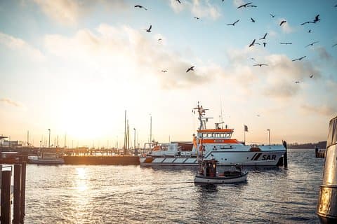 Kiel: Surprise Walk com um local