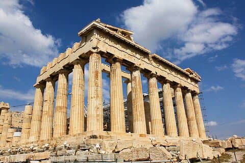Tour privato del meglio di Atene: giro turistico, cibo e cultura con un locale