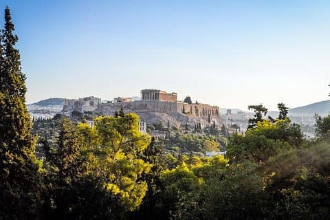 Layover in Athens a Private Tour with a local: Best Highlights of Athens