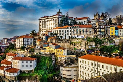 Touristische Highlights von Porto auf einer privaten Halbtagestour mit einem Einheimischen