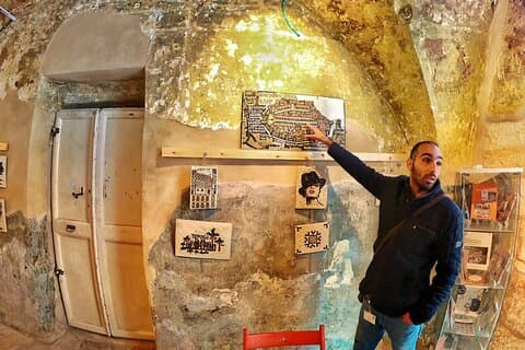 2 Days Bethlehem, Hebron, Herodion, St George Monastery and Jericho Private Tour