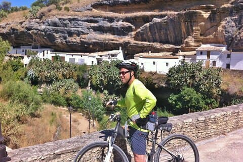 e-Bike (Self-Guided) Setenil Circular - 41km Easy