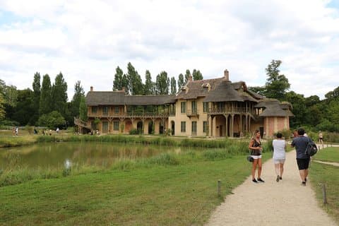 Versailles Palace Marie Antoinette Private Tour from Paris