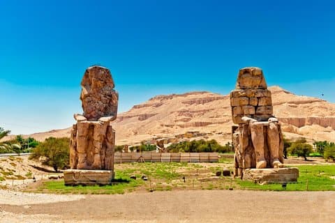 Privat dagstur til øst- og vestbredden av Luxor