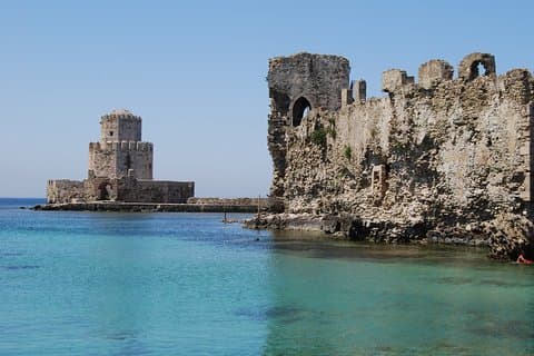 Culturele reis door Griekenland 12 dagen vanuit Athene; Griekenland vasteland UNESCO plaatsen.