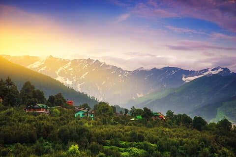 Highlights of Manali (Guided Full day Sightseeing Tour by Car)