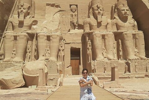 private tour to Abusimble ,Nubian village tour with lunch