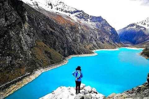 Het beste van de bergen, meren en archeologische vindplaatsen van Huaraz 4d/3n