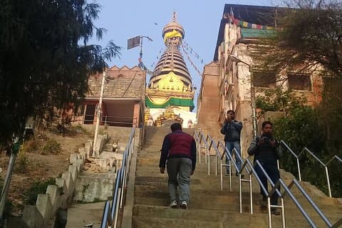 Kathmandu Heritage Trail - Walking Tour
