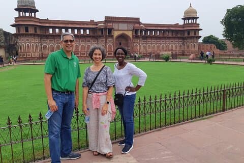Circuit de luxe dans le triangle d'or avec Jodhpur