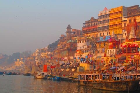 Privat tur: 2 dage Haridwar og Rishikesh fra New Delhi