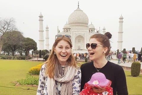 Excursion d'une journée complète à Agra - All Inclusive