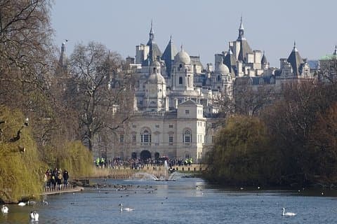 St James' & Mayfair - tour privado pelas aldeias reais e aristocráticas de Londres