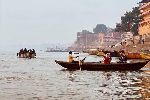 Voyage privé de 2 jours à Haridwar et à Rishikesh depuis New Delhi
