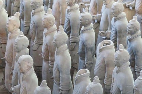 6 giorni Xi'an + Pingyao + Luoyang Tour