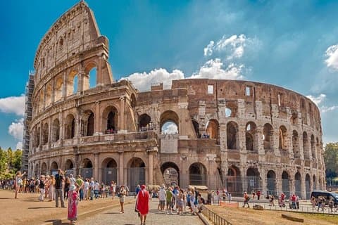 Rom: Kolosseum, Forum Romanum, Palatine Hill Führung
