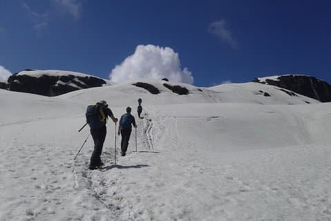 19 dagars Makalu Base Camp Trek