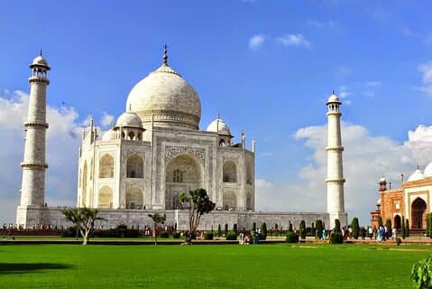 3-tägiges Delhi Agra und Jaipur Tour Paket mit Hotel
