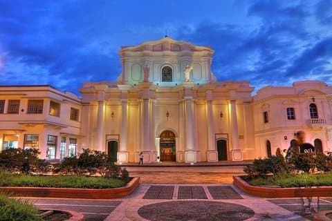 Traslado privado de Cali para Popayan