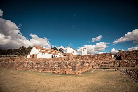 Full-Day Private Tour to Chinchero, Maras and Moray