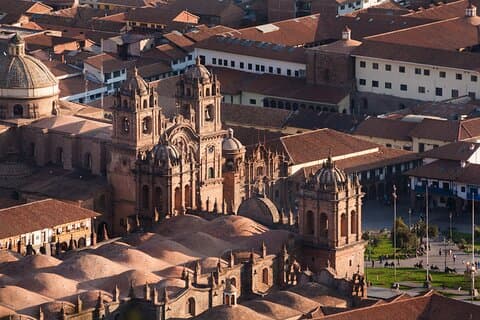 Privat rundtur till Cusco City och Bohemian Neighborhood of San Blas