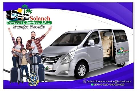 standard and premium private transfer from punta cana airport to cabarete