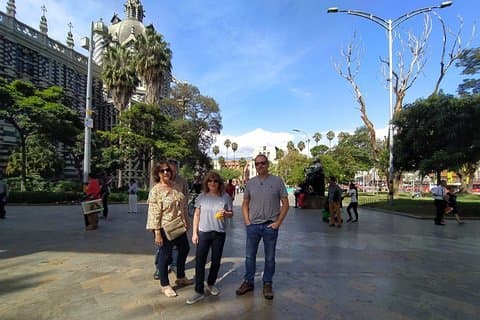 Tour Privado pela Cidade de Medellín