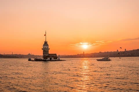 5 Tage Istanbul Tour