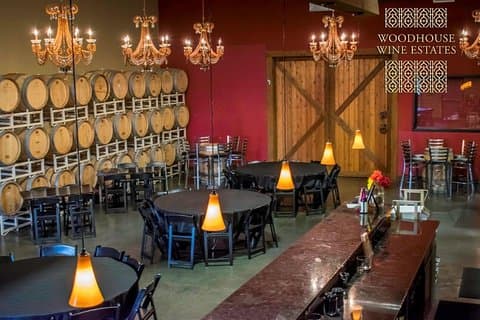Bon Vivant Woodinville vinsmagningstur
