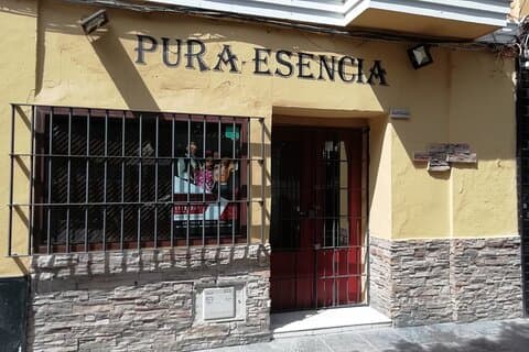 Hoppa över linjen: Tablao Flamenco Pura Esencia-biljett