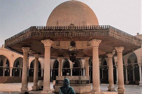 Visite de la citadelle, du bazar et des mosquées du Caire