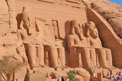 Descubra Luxor & Aswan e Abu Simbel em Private 4 Day Tour Hotels & Guide Inc
