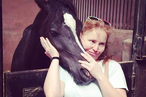 De Sharm El Shiekh: expérience d'équitation