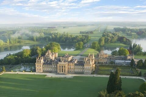 Dagstur till Cotswolds och Blenheim Palace från London