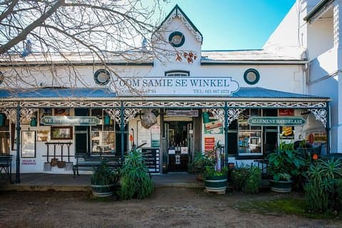Explore Stellenbosch Town Centre with a Postcolonial Historian